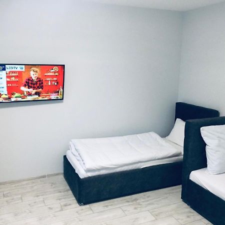 Apartment Edelweiss Oezjhorod Buitenkant foto