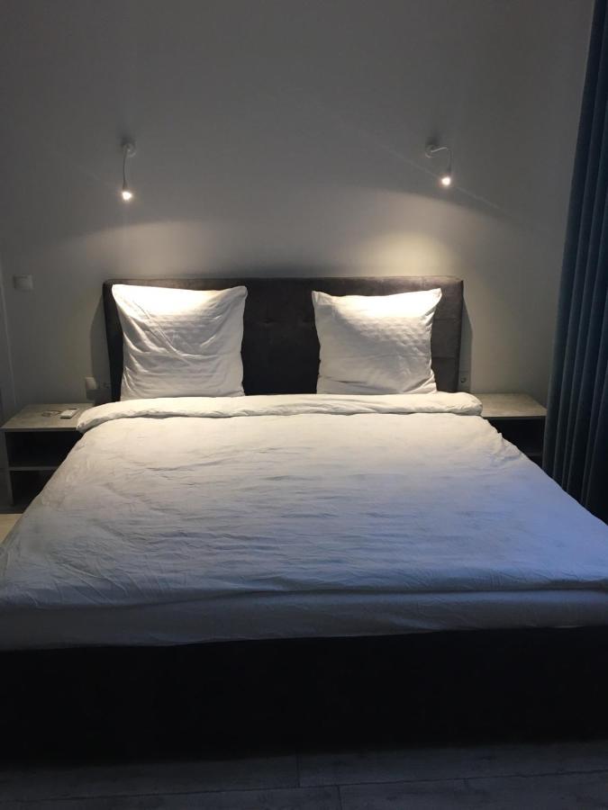 Apartment Edelweiss Oezjhorod Buitenkant foto