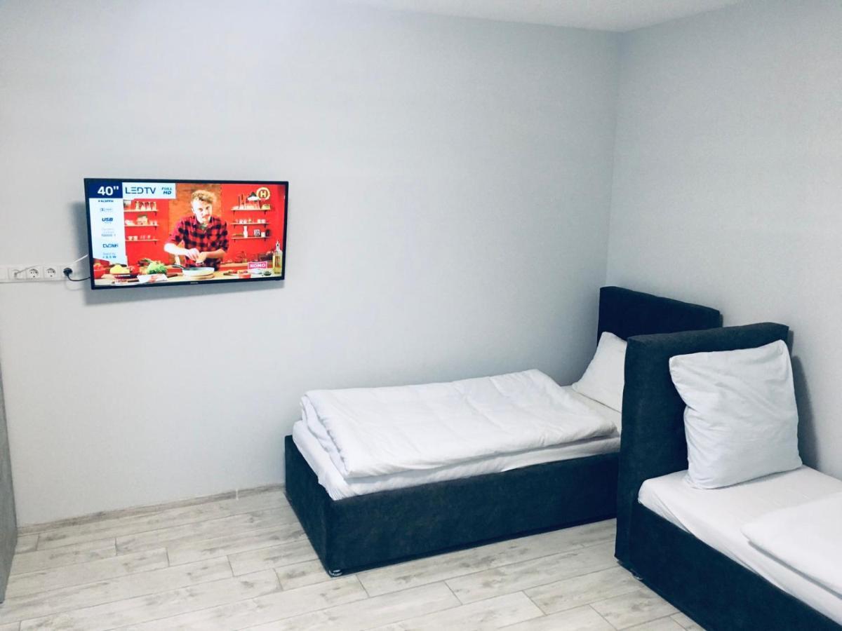 Apartment Edelweiss Oezjhorod Buitenkant foto