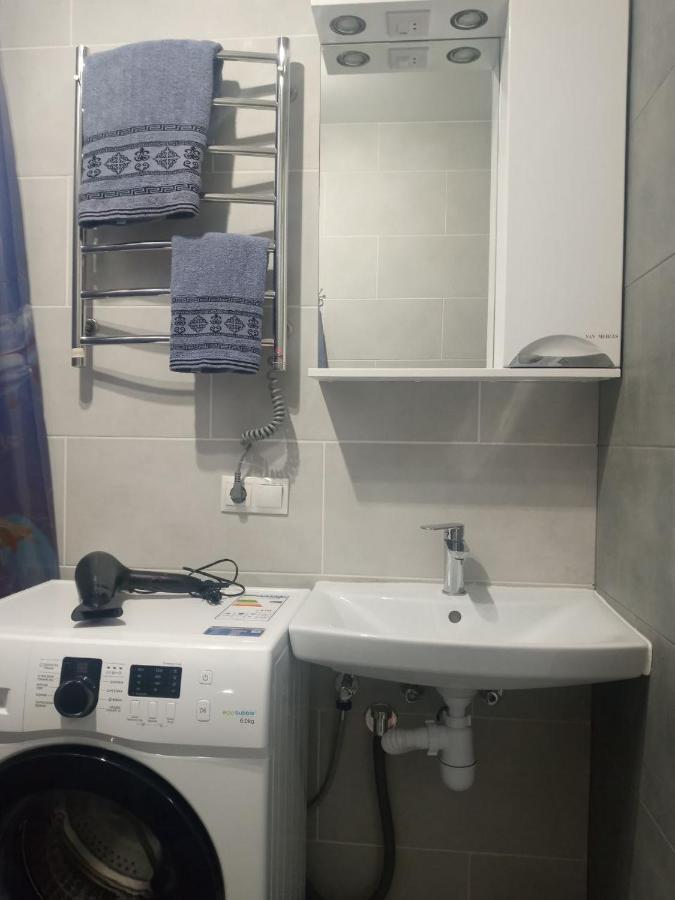 Apartment Edelweiss Oezjhorod Buitenkant foto