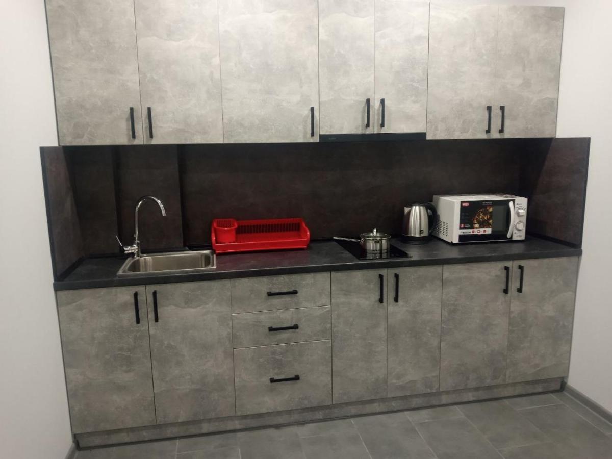 Apartment Edelweiss Oezjhorod Buitenkant foto