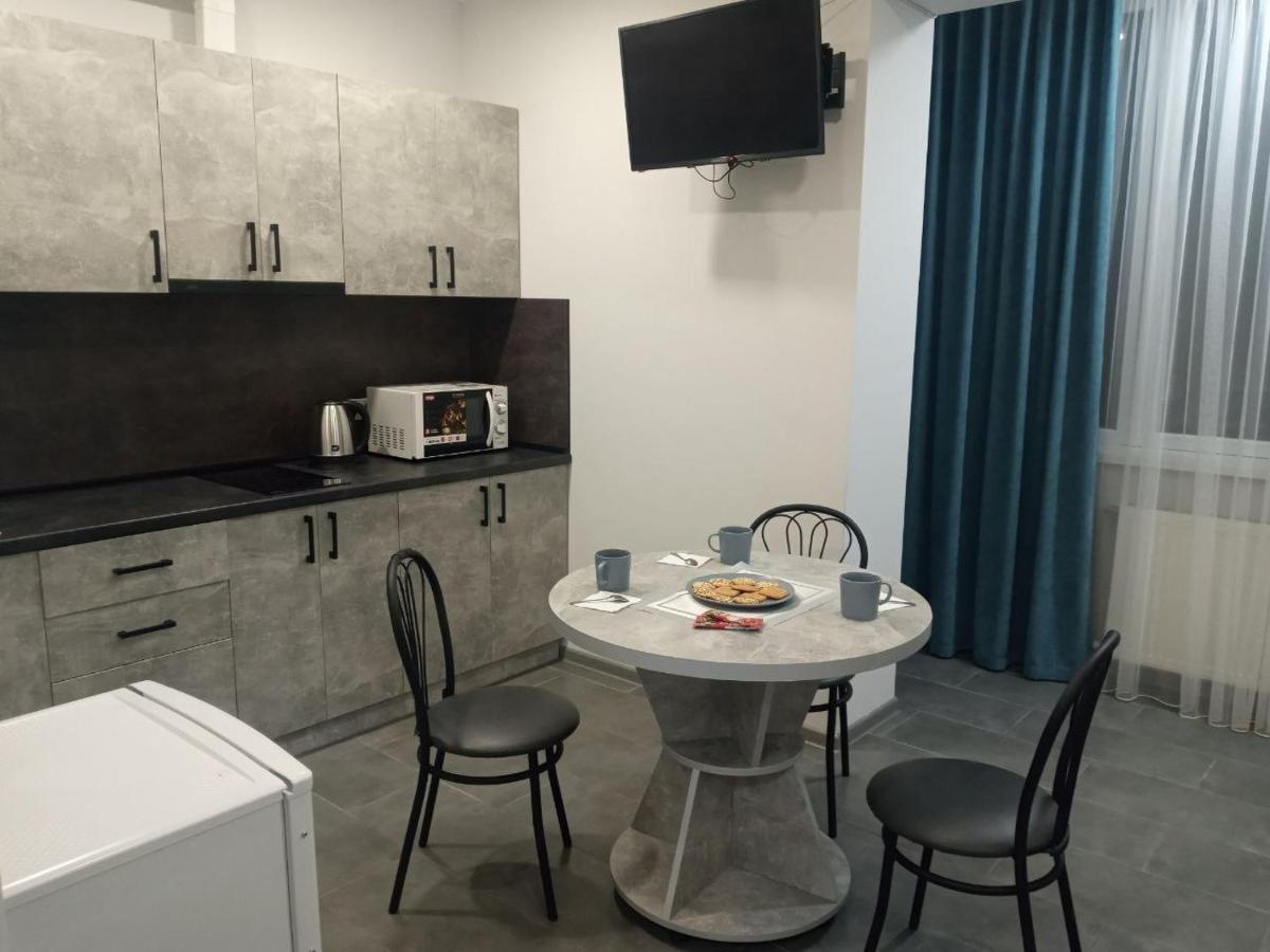 Apartment Edelweiss Oezjhorod Buitenkant foto